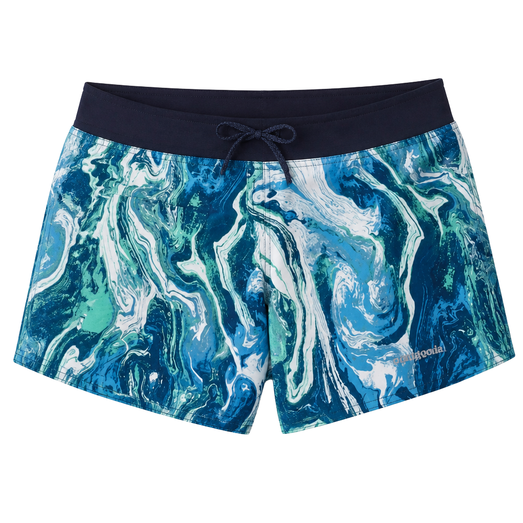 W's Nine Trails Shorts – Worn Wear®, 1
