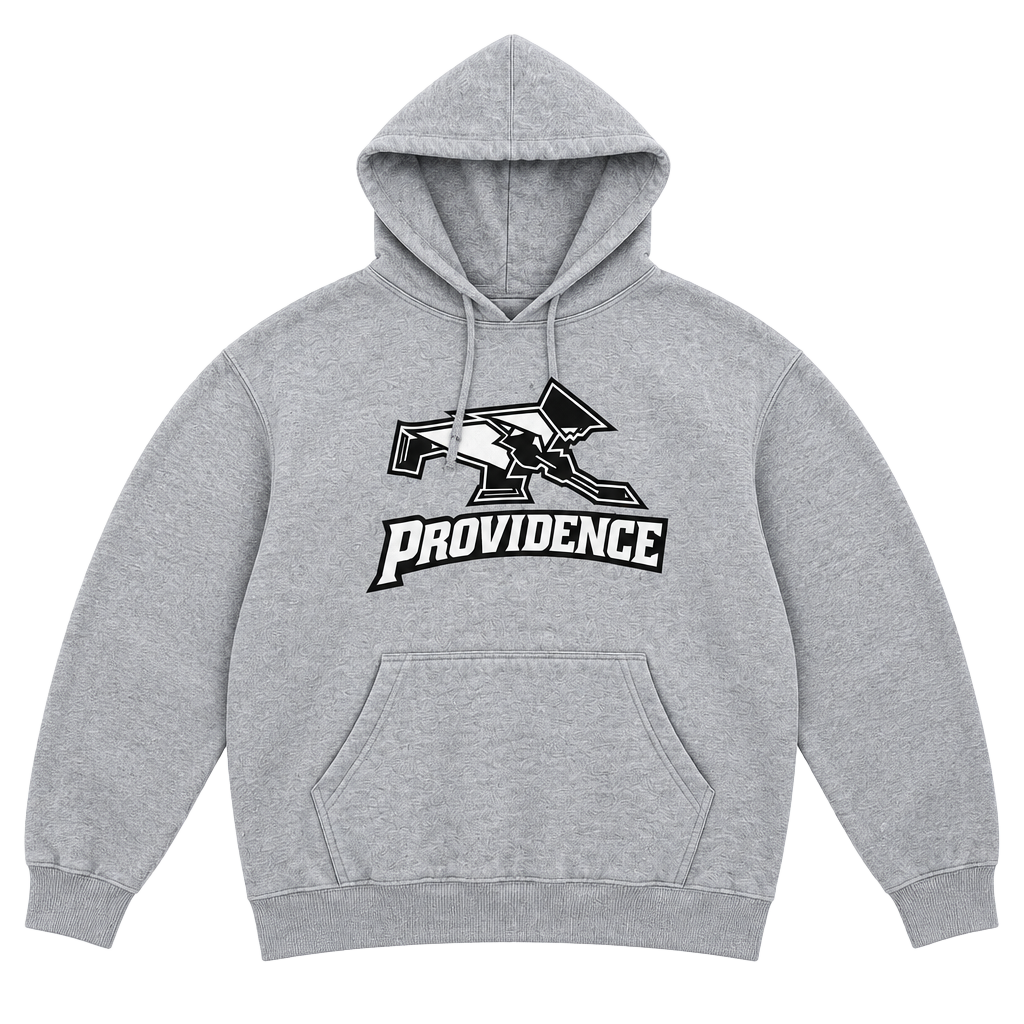 Mens Champion Providence Friars Hockey Hoodie 1