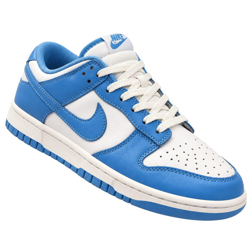 Nike Dunk Low Retro University Blue DD1391-102 1