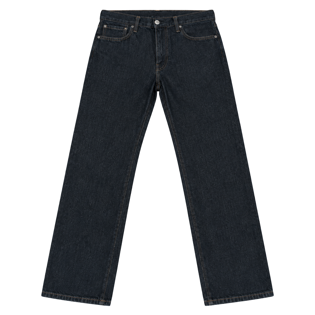 Gap Straight Gapflex Jeans Size 29x30 Dark Wash Denim 1