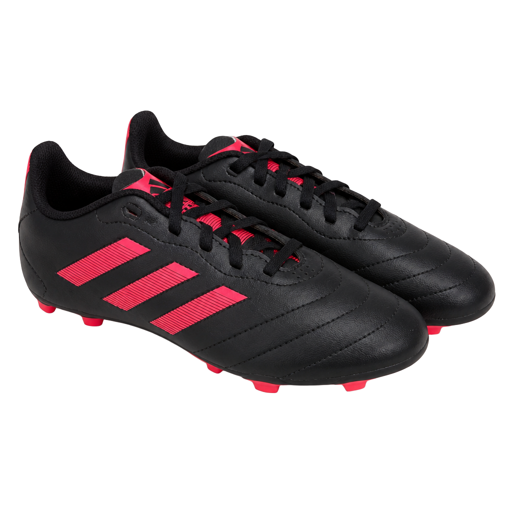 adidas Copa Sense Soccer Cleats Black/Pink Size 3.5 1