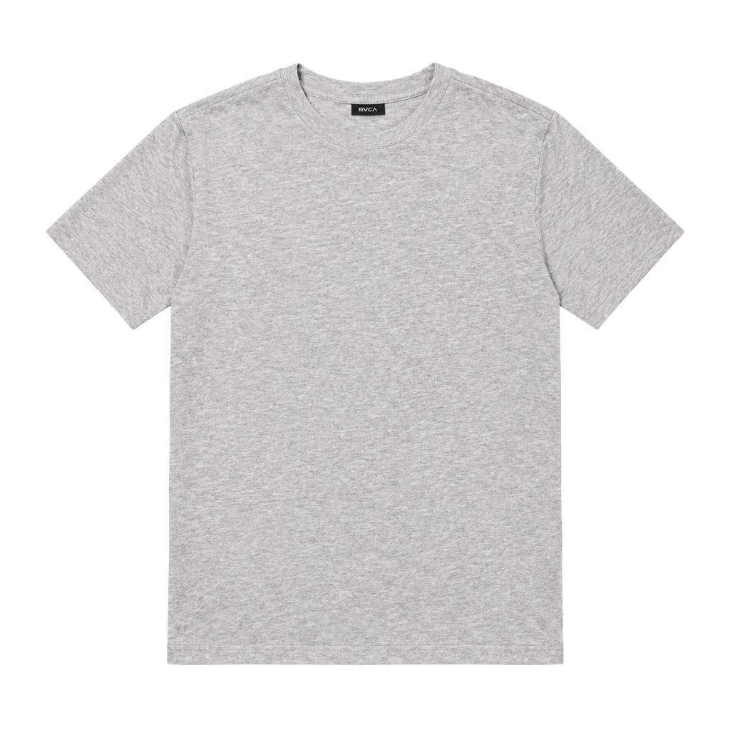 Zara Short Sleeve T-Shirt Size S Beige Heather Crewneck 1