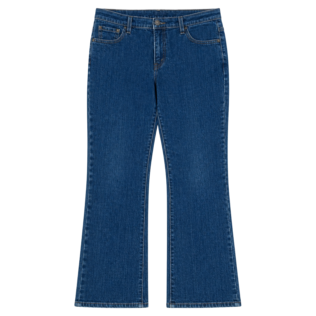 Levi's 550 Relaxed Boot Cut Jeans 1
