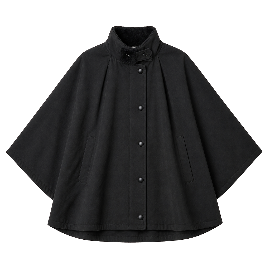 Weather Tamer Raincoat Size Large Black Vintage USA Made 1