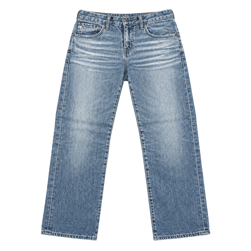 AG Adriano Goldschmied Ex-Boyfriend Crop Jeans Size 28R 1