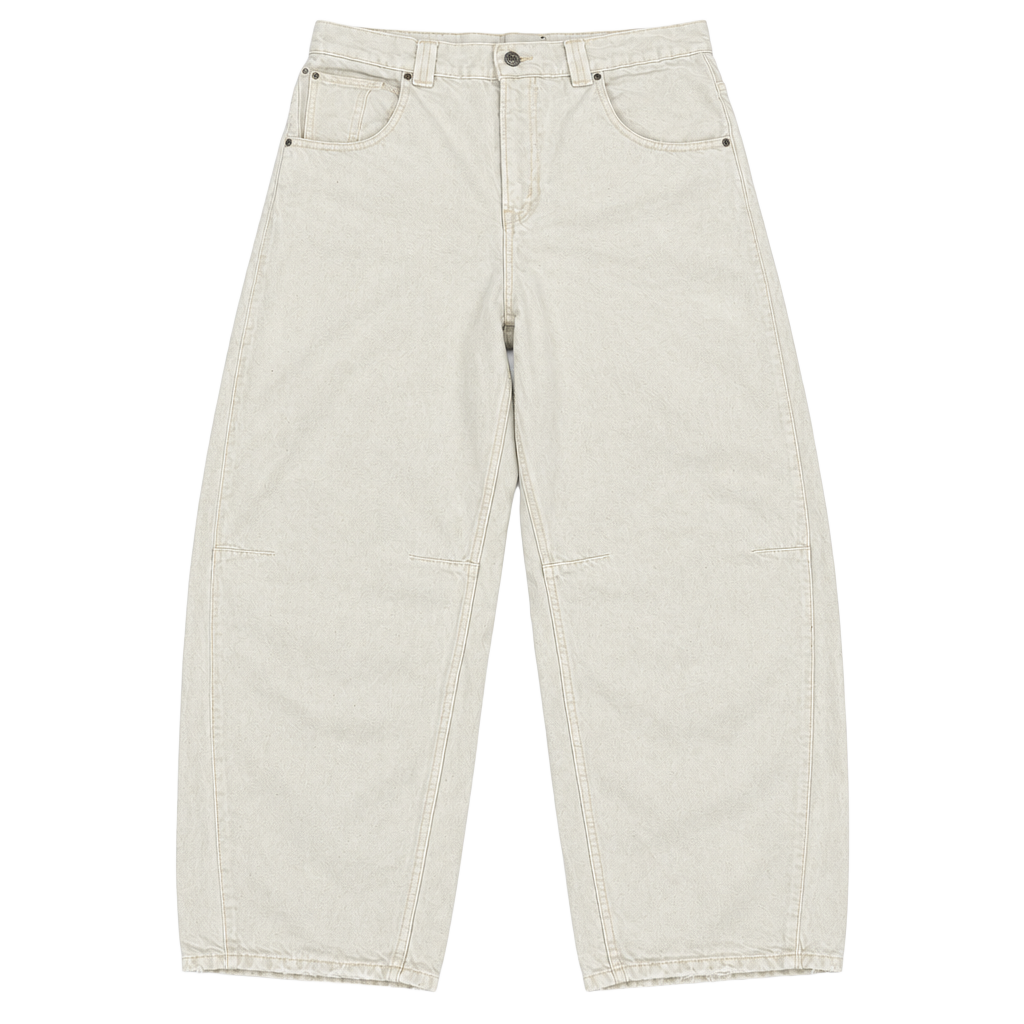 BDG RIH Mid-Rise Size 29 White Denim Jeans 1