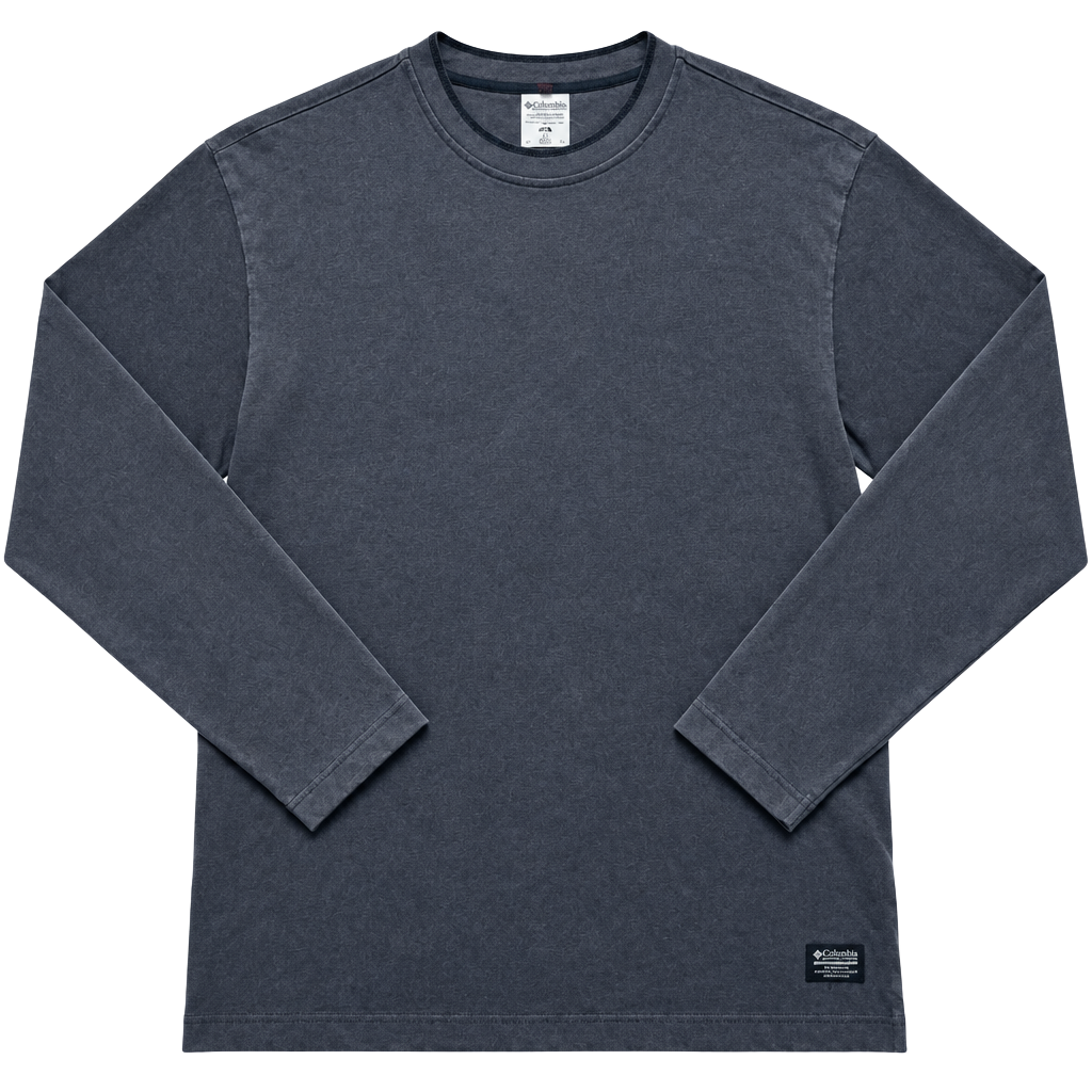 Columbia Long Sleeve Shirt Gray New With Tags 1