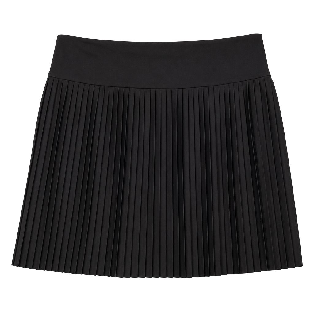 Kyodan Active Women's High-Rise Pleated Athletic Skort 1