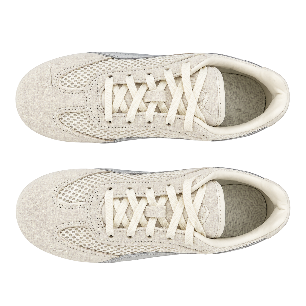 Puma x Guizio H-Street Size US 6 Warm White Silver Sneakers 1
