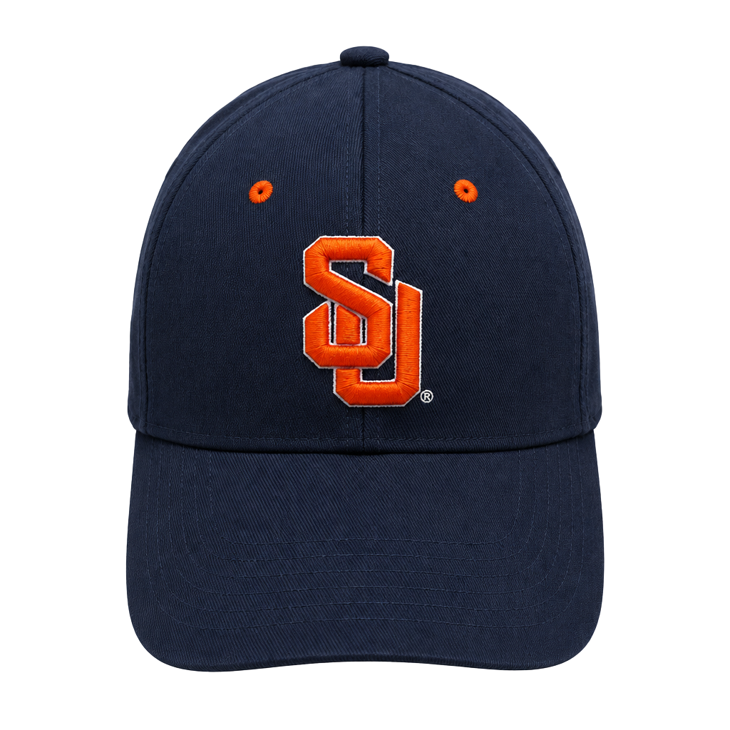 Zephyr Syracuse University Hat Size 7 3/8 NCAA Wool 1