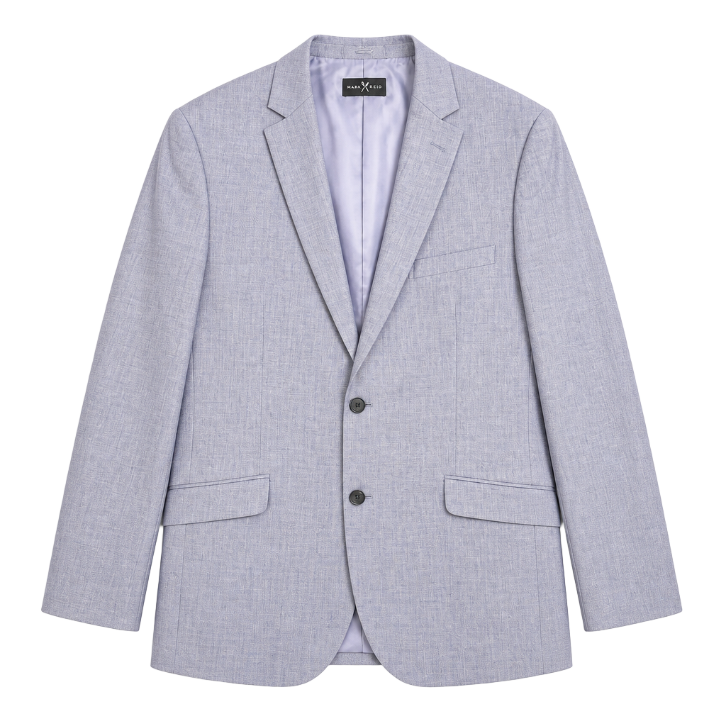 Marc Ecko MultiTask Gray Sport Coat Blazer Size 44L 1