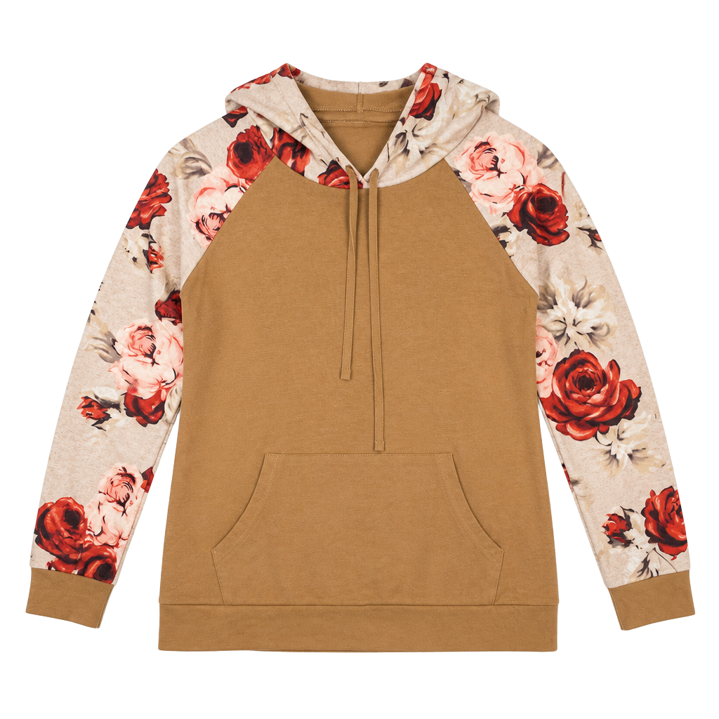 Rose long sleeve too 1