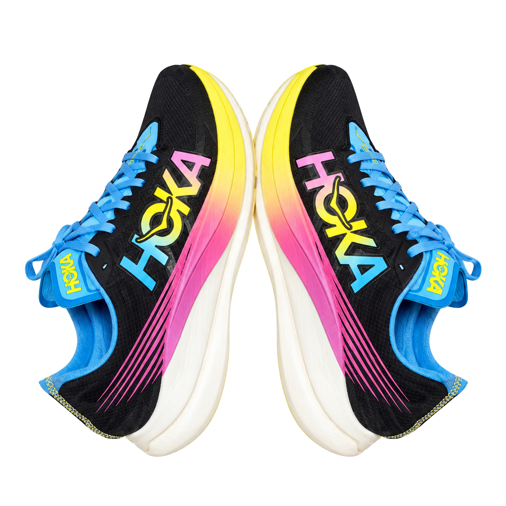 HOKA Rocket X 2 Women's 11 Men's 10 Racing Shoes 1