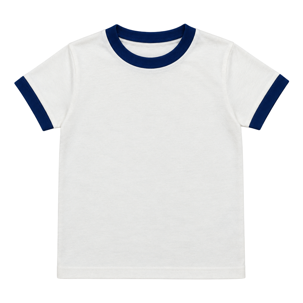 Vintage 80’s Hanes Comfort Blend T-Shirt Size S White 1