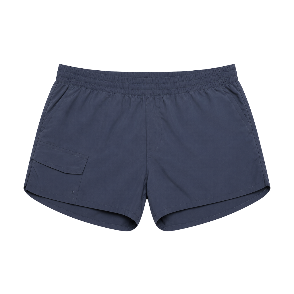 Columbia Women's Sandy River Cargo Shorts Navy Blue Size Large 1