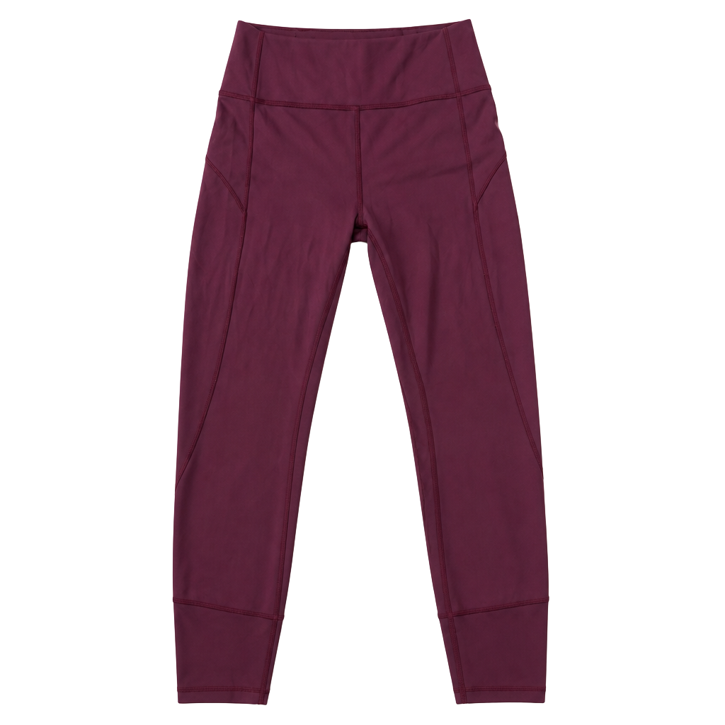 Lululemon Fast and Free High-Rise Leggings, Size 6 1