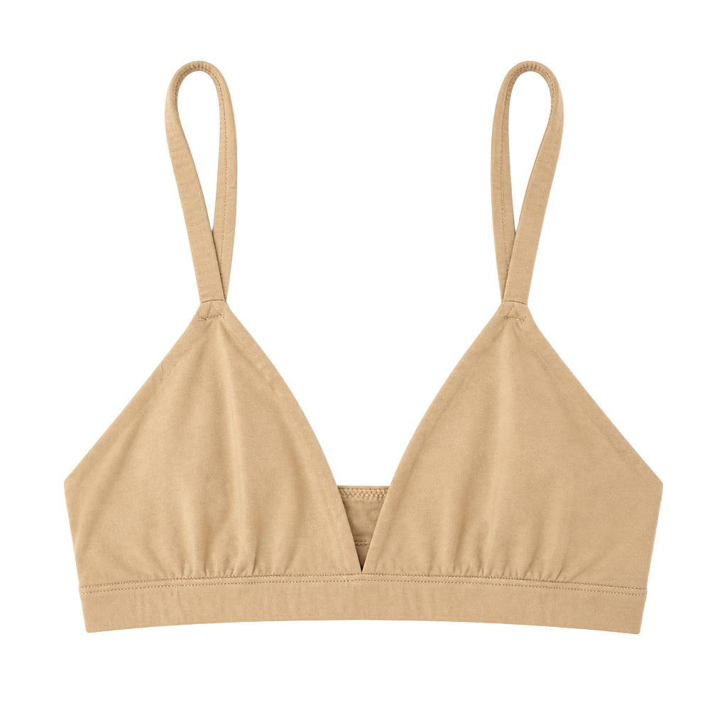 SKIMS Fits Everybody Triangle Bralette 1