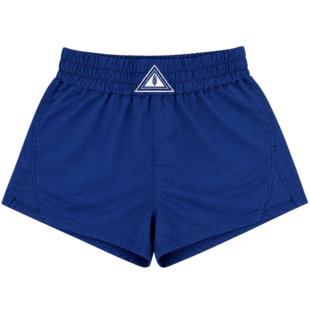 FP Movement by Free People Next Round Athletic Navy Blue Shorts 1