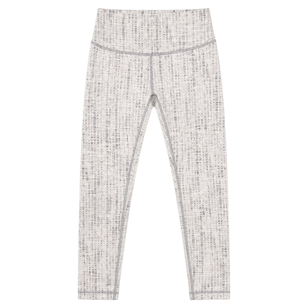 Lululemon Wunder Under High-Rise Tight in Action Jacquard Silver Lining, Size 4 1