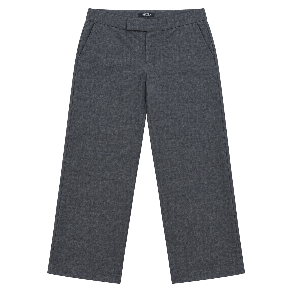 Bitten Sarah Jessica Parker Dress Pants Gray Size 6 1