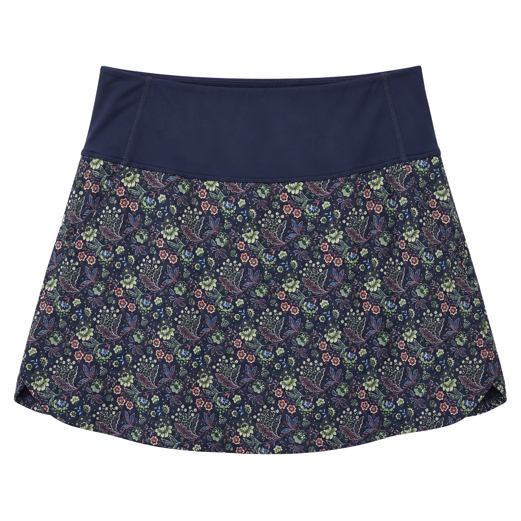 Puma x Liberty Floral Athletic Skort Size M. Tennis. Pickleball. Golf. 1