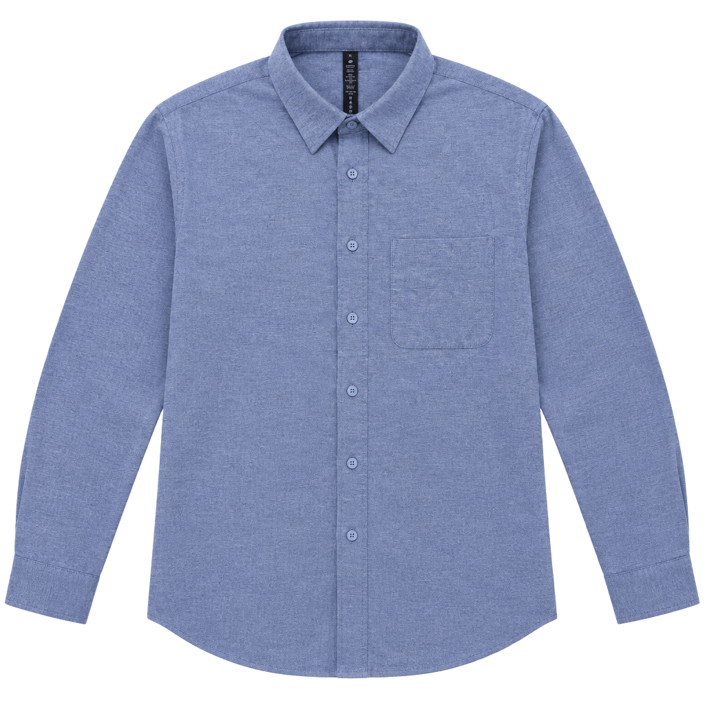 Lululemon Commission Button Up Shirt Men’s XL grey Stretch Business Casual NWT 1