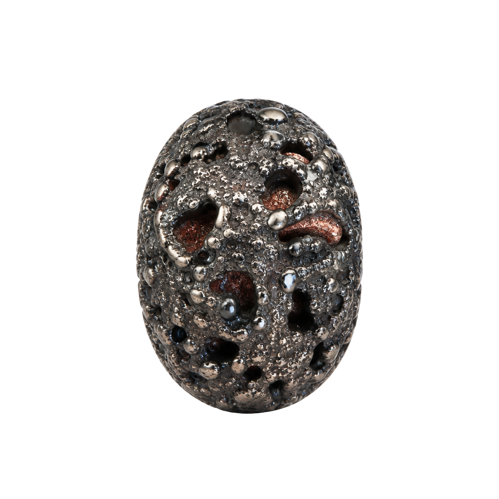 Reed And Barton Sterling Silver Floral Spoon Ring 1