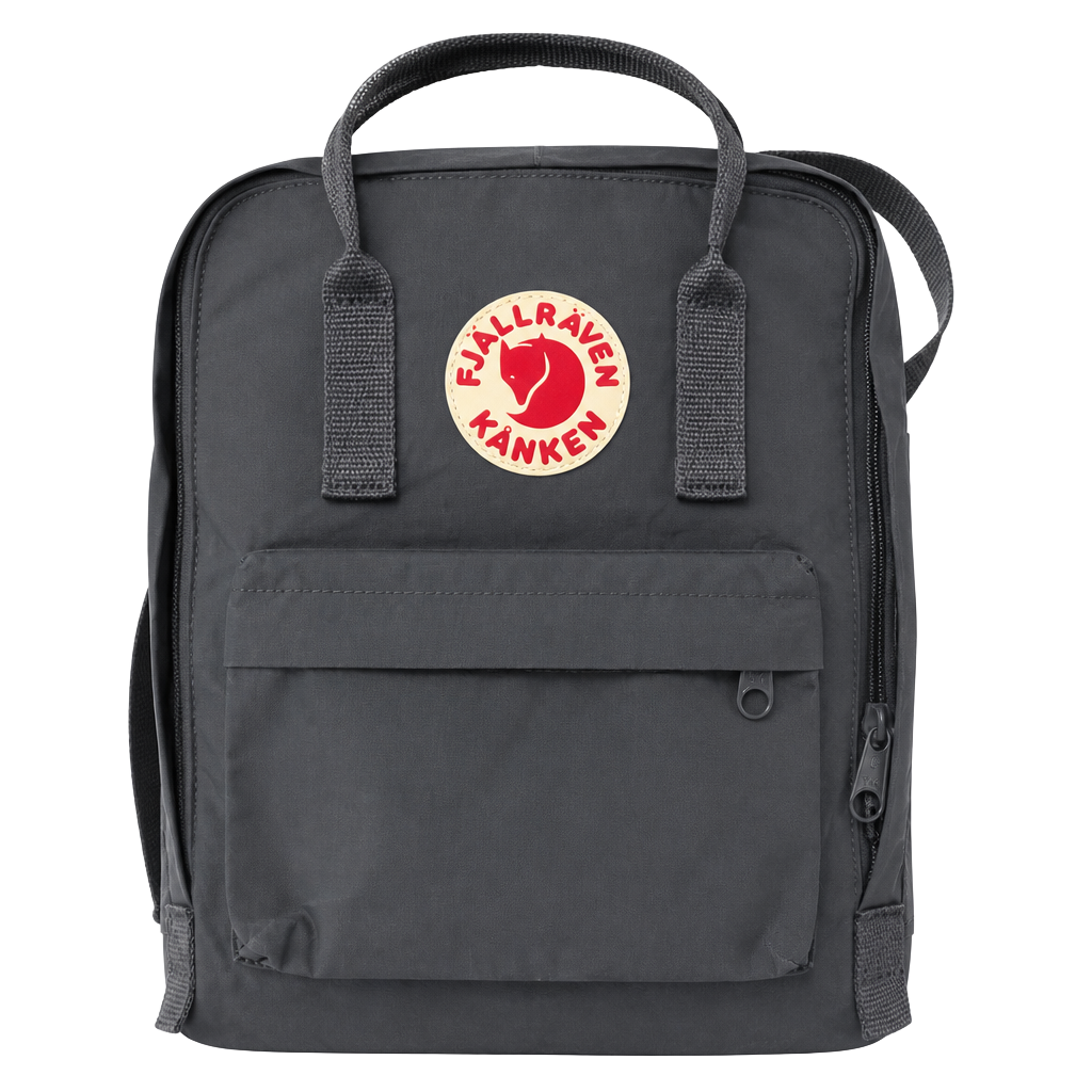 Fjallraven Kanken Backpack Grey 1