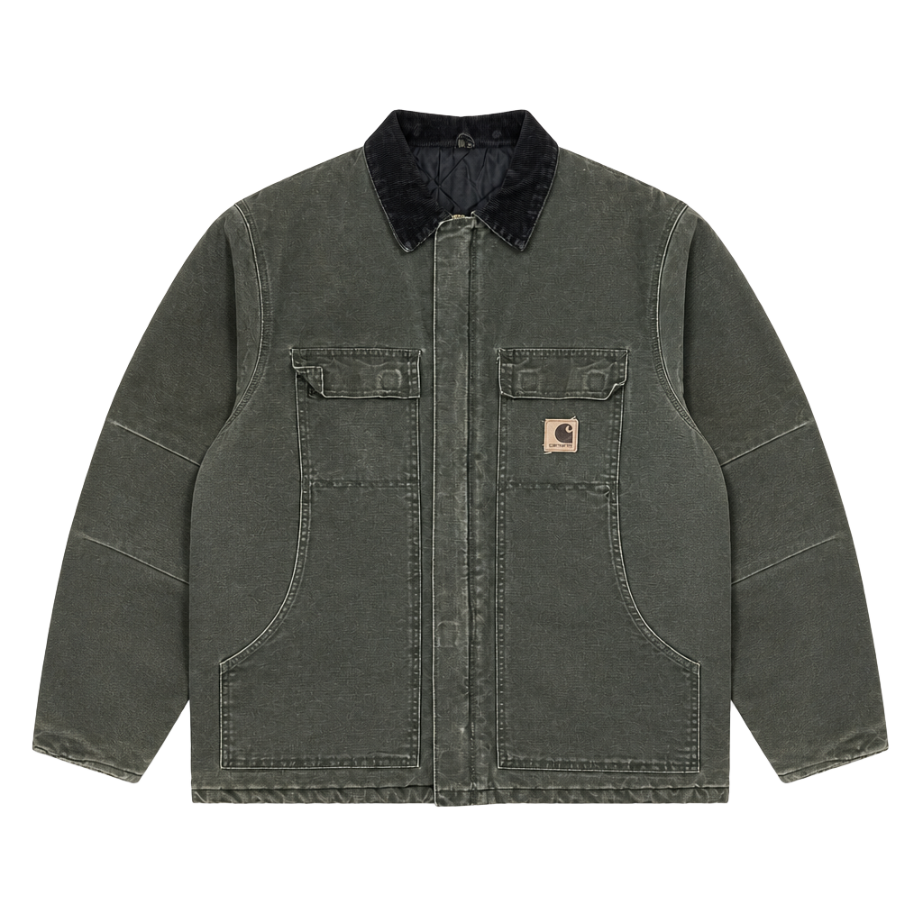 2000s Carhartt C26 MOS Traditional Coat 1