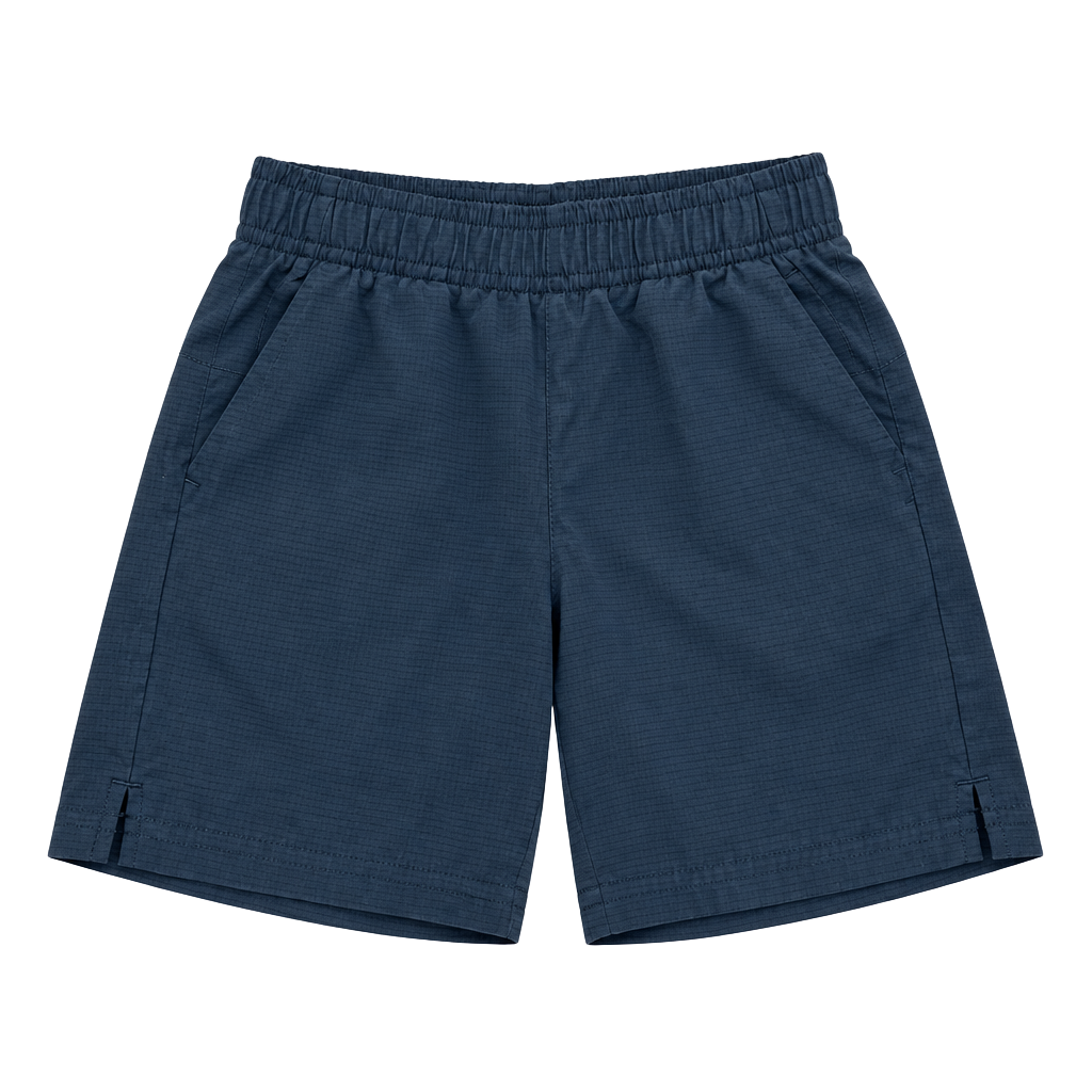 All in Motion Athletic Shorts Youth Size S (6/7) Black Activewear Gym Sport 1
