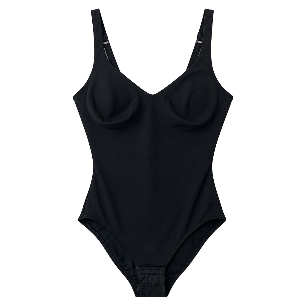 Wacoal Back Appeal Shaping Body Briefer Black Size 34C 1