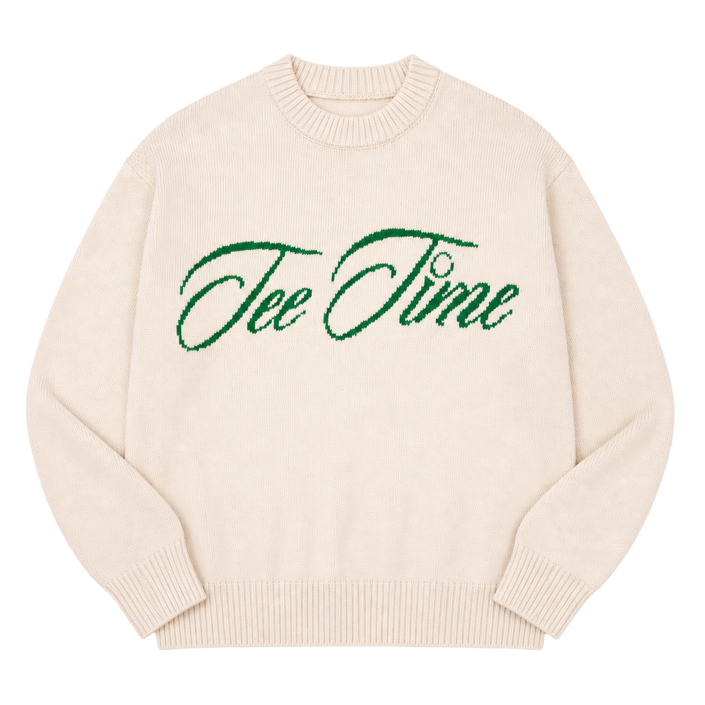 Acta Tee Time Sweater 1