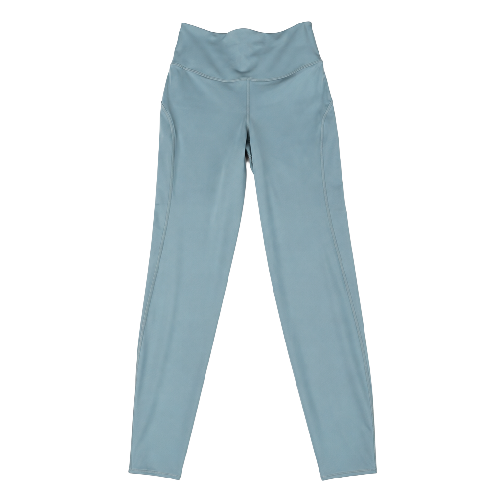 Lululemon Swift Speed High-Rise Crop 23" Leggings with Pockets in Tidal Teal 1