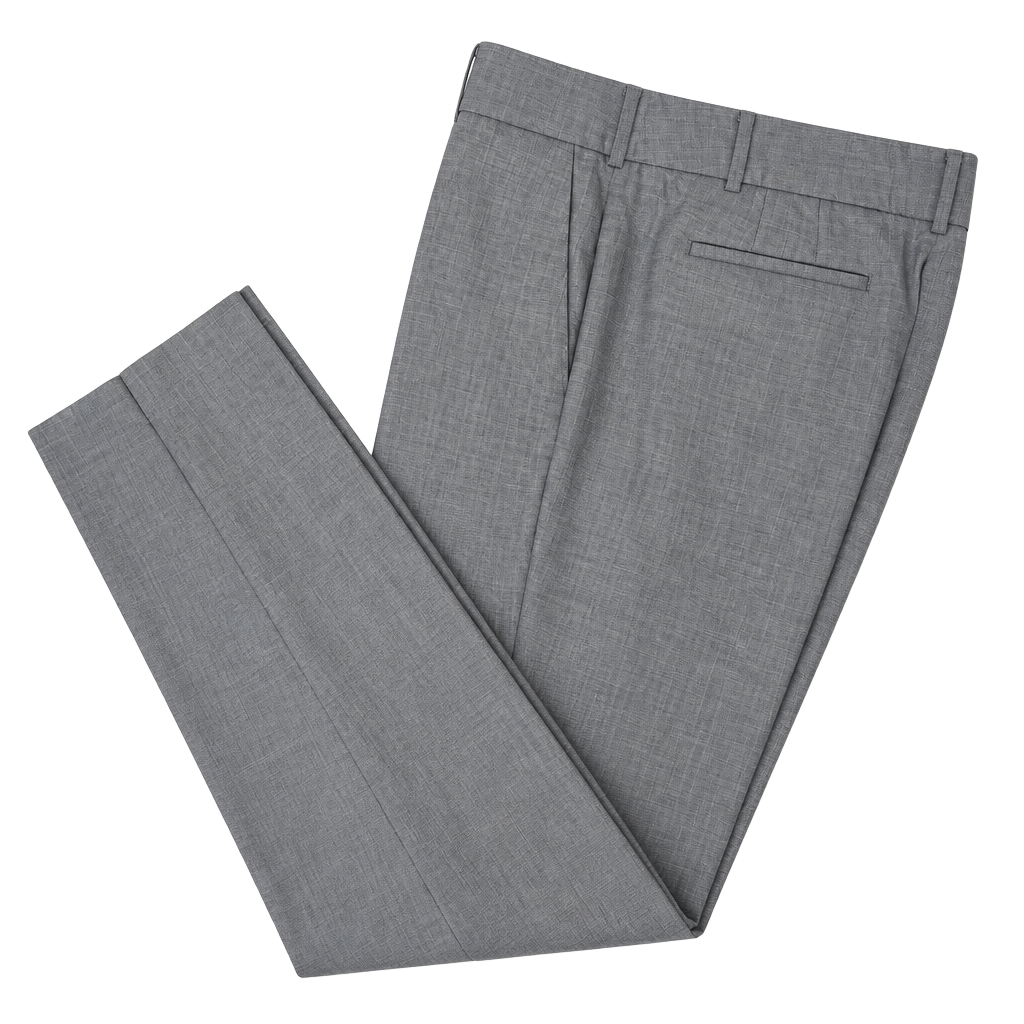 Talbots Hampshire Ankle Pant Light Blue Size 14 Straight Leg 1