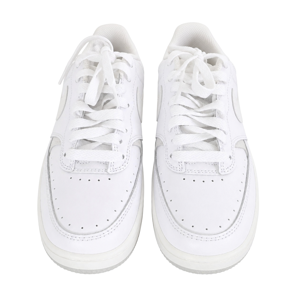 Nike Gamma Force Size 5 White Phantom Light Bone 1