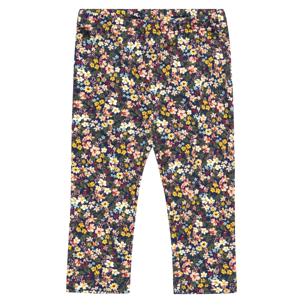 Carter's Floral Leggings Size 12m Multi color 1