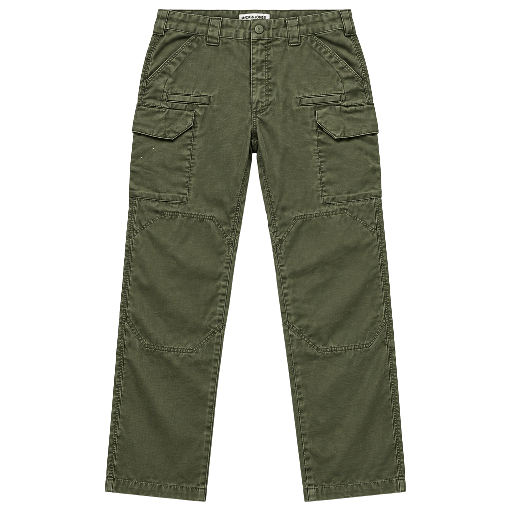 First Tactical Cargo Pants Size 36x30 Olive Green Tactical Utility Trousers 1