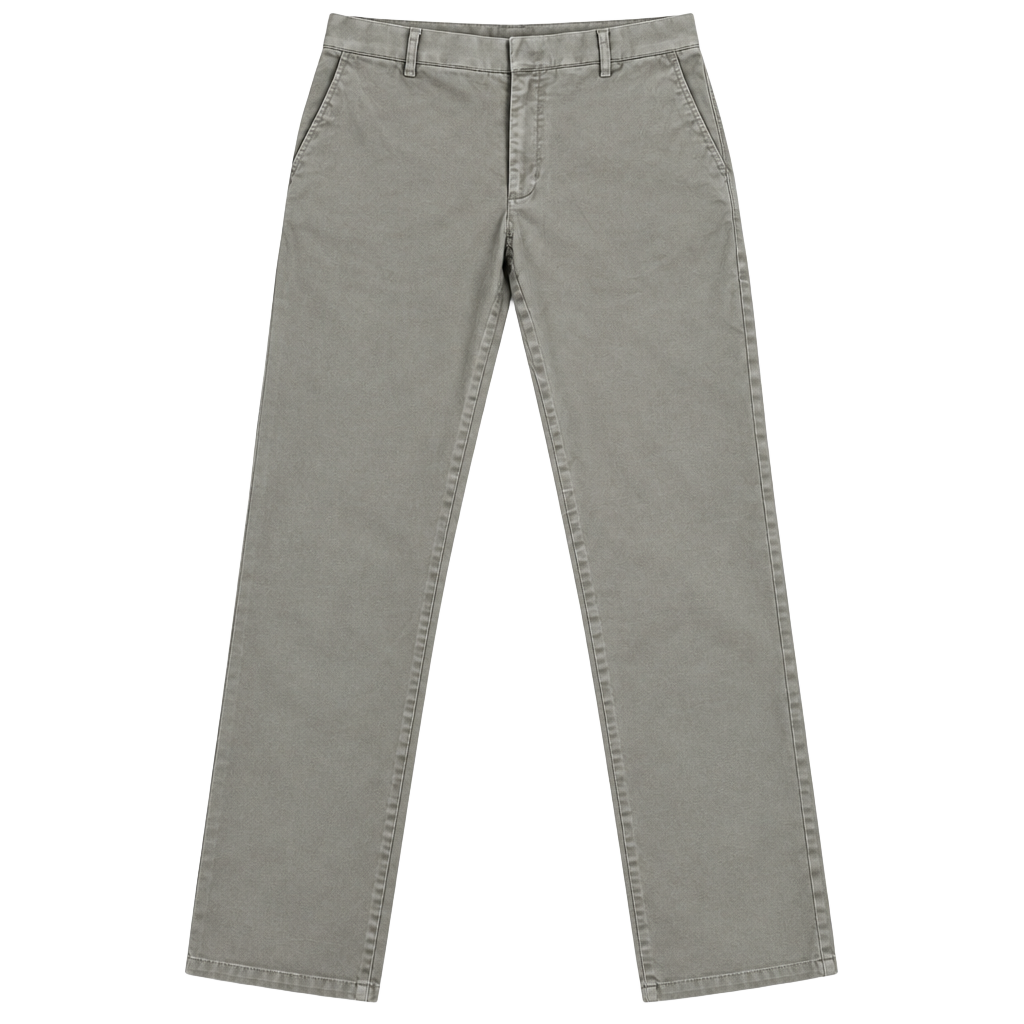Tommy Hilfiger Pants 34x32 Gray Casual Chinos 1