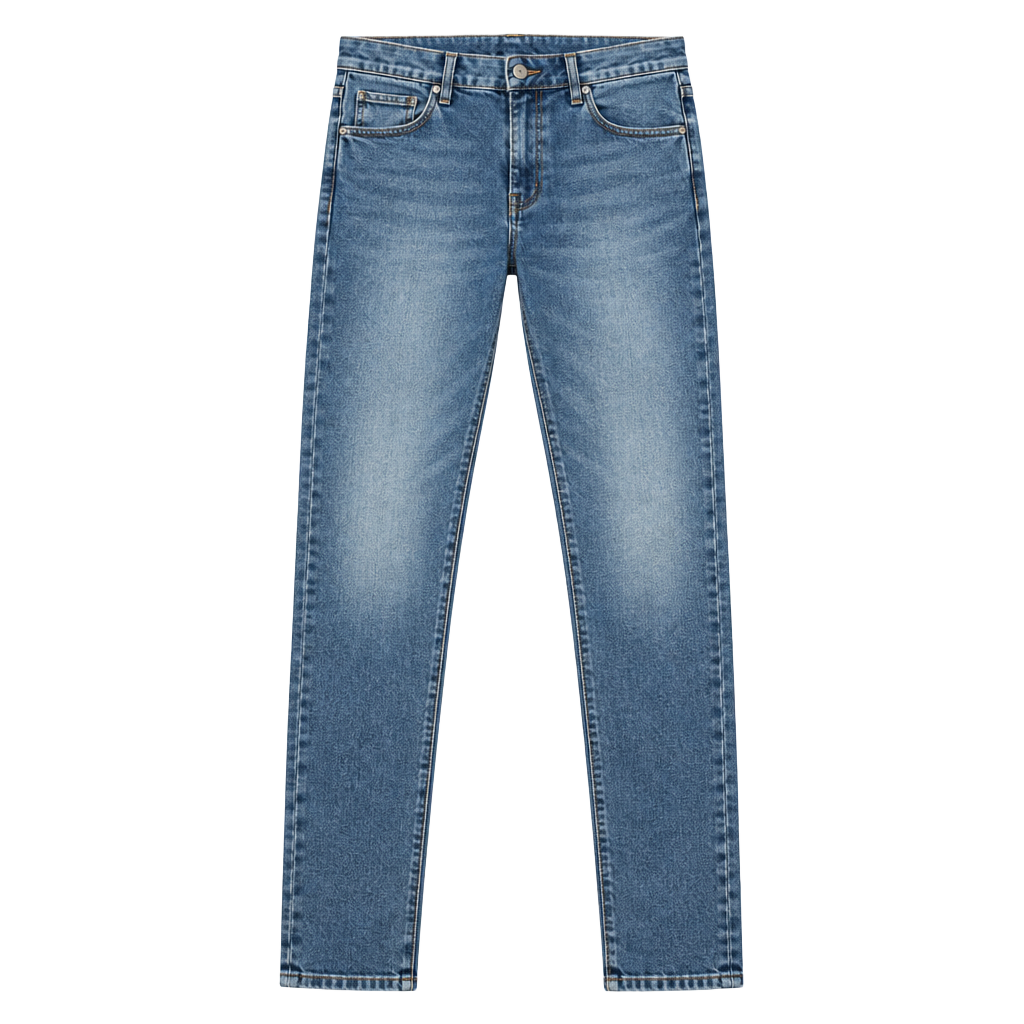 BKE Stella Skinny Jeans 26x31.5 Blue Denim 1