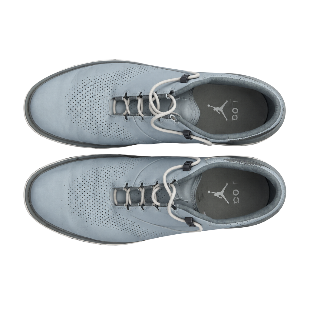 Jordan ADG 4 Golf Shoes Size 11 Cool Grey 1
