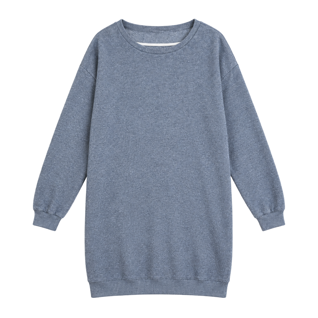 Unbranded Gray Sweatshirt 1