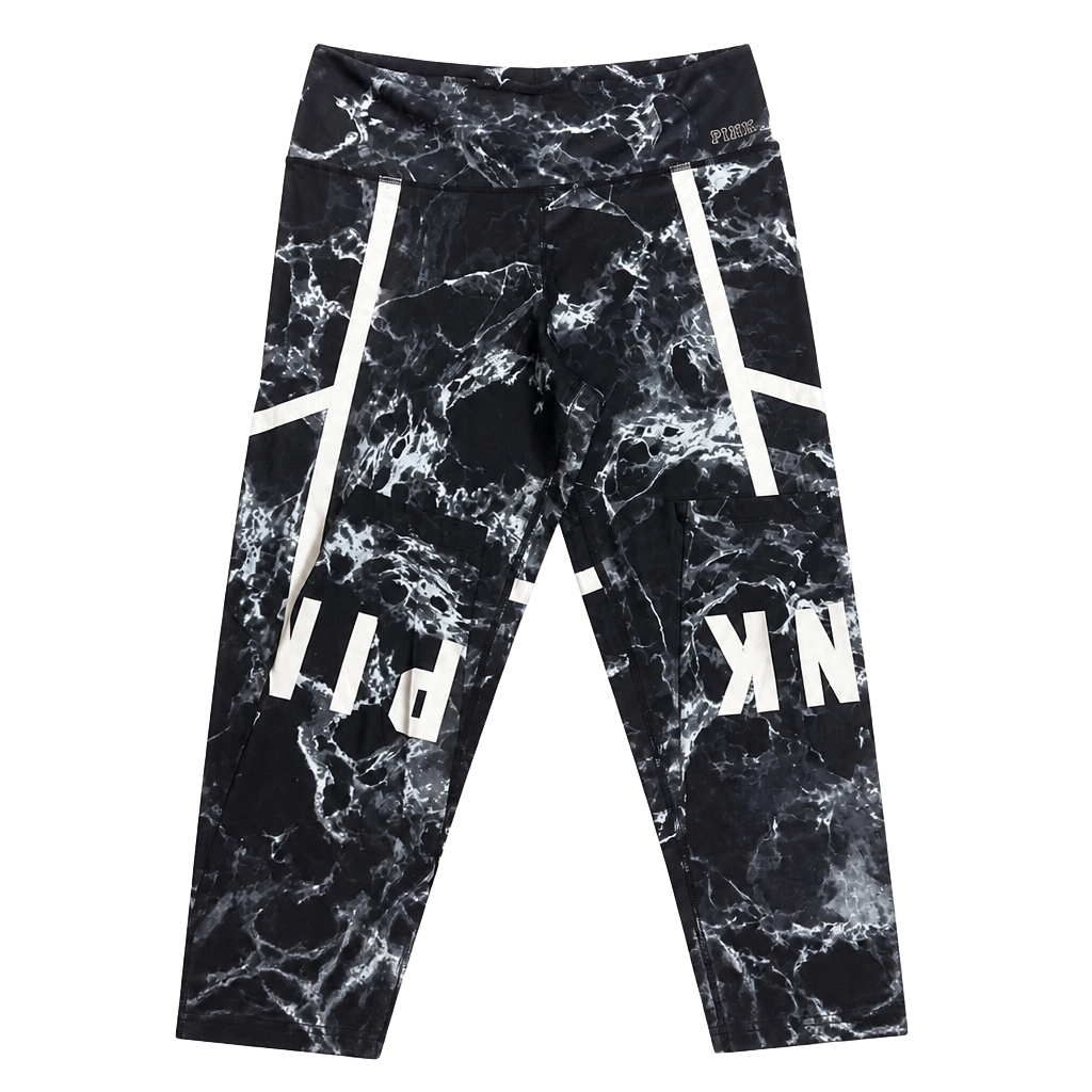 Victoria secreta Marble Printed Leggings 1
