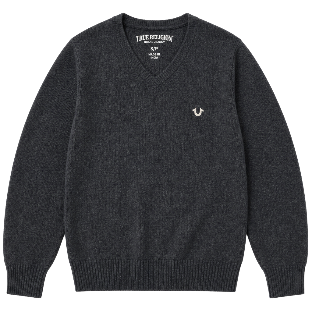 True Religion V-Neck 1