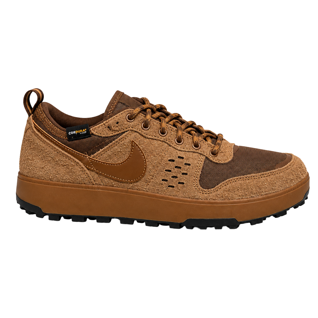 NEW Nike C1TY Premium Cordura Size 11 Men 12.5 Women Cacao Wow British Tan 1
