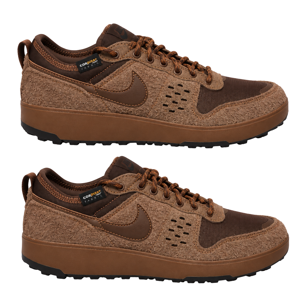 New Nike C1TY Premium Cordura Size 7.5 Mens 9 Women Cacao Wow Retail: $115 1