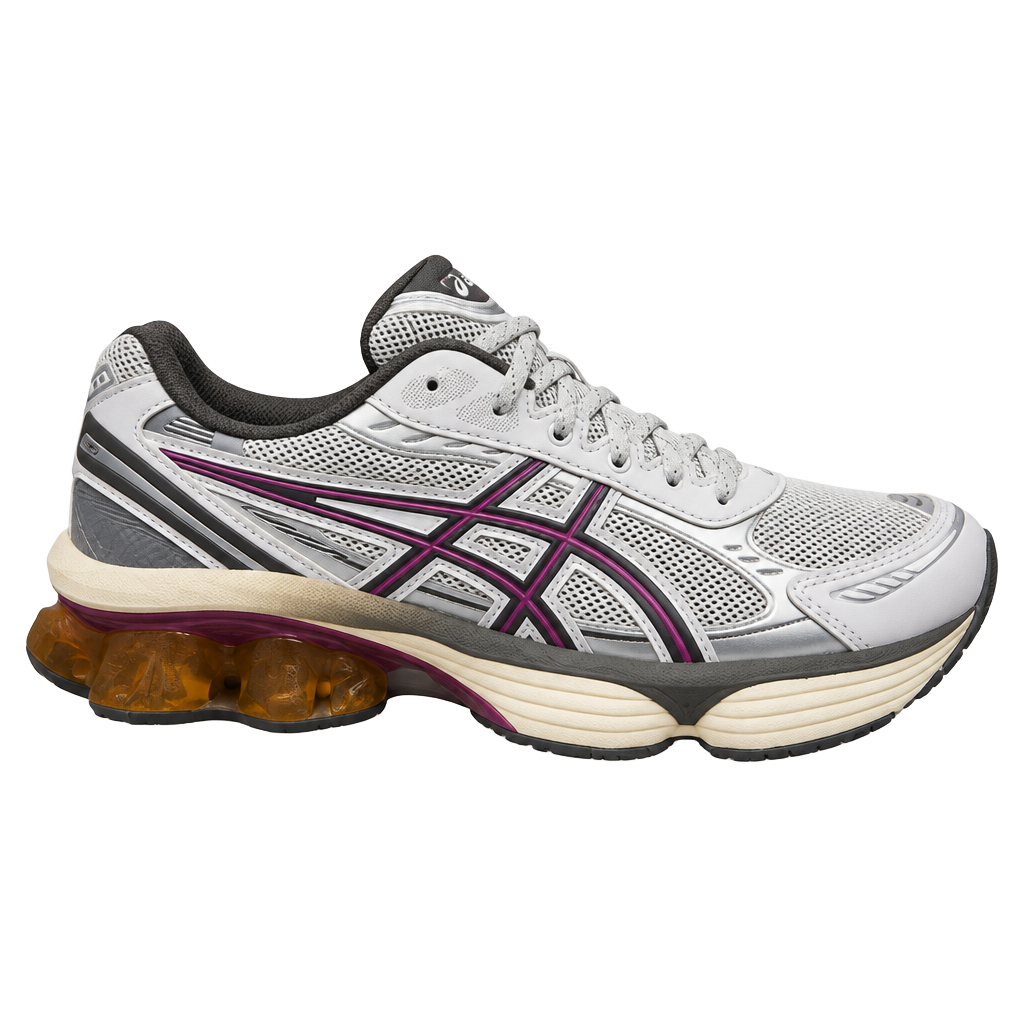 New ASICS Gel-Kinetic 1203A591-100 Sz. 6.5 Women’s 5 Men’s Running 1