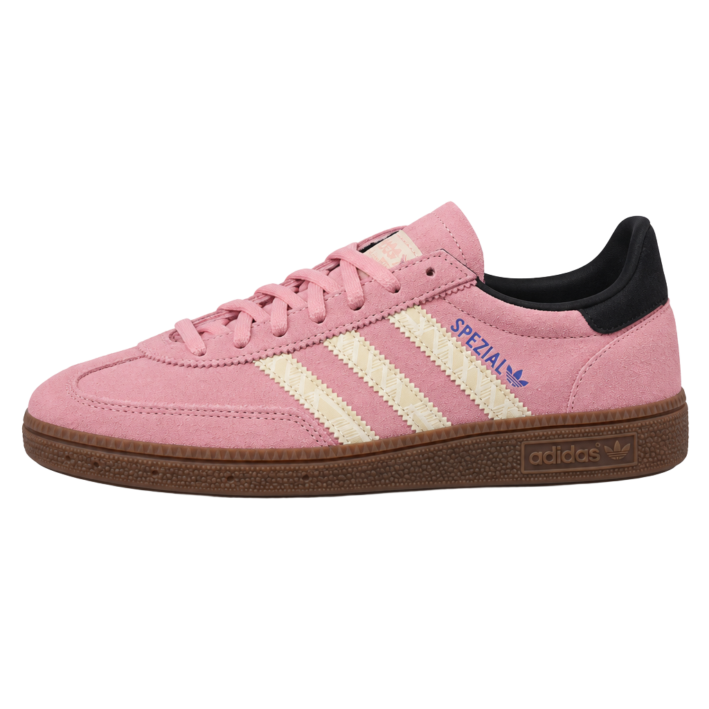 NEW Adidas Handball Spezial J Size 3.5 YOUTH Light Pink Core Black Gum JP9564 1