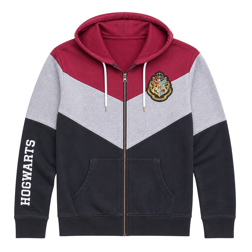Wizarding World Harry Potter Universal Studios Hogwarts Jacket 1