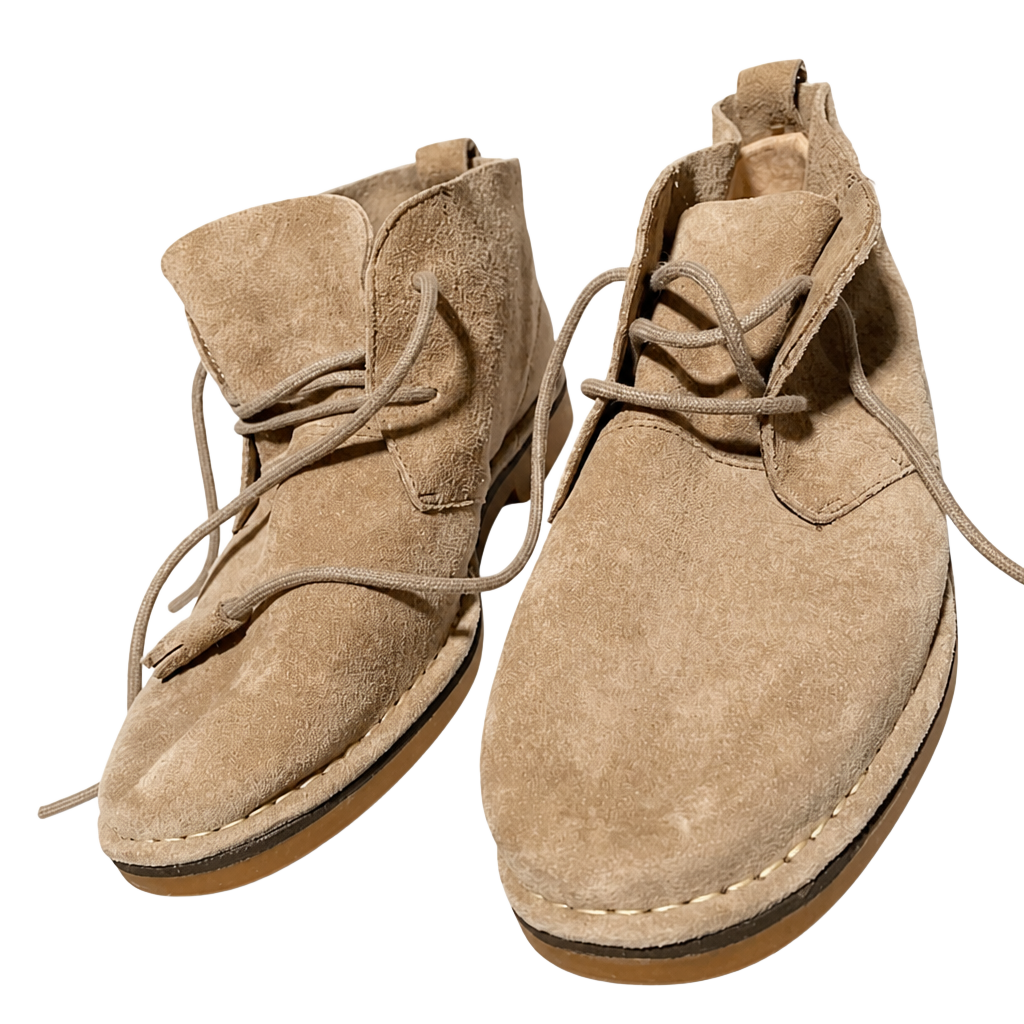 NEVER WORN Hush Puppies Suede Shoes size 9 womens never worn! 1
