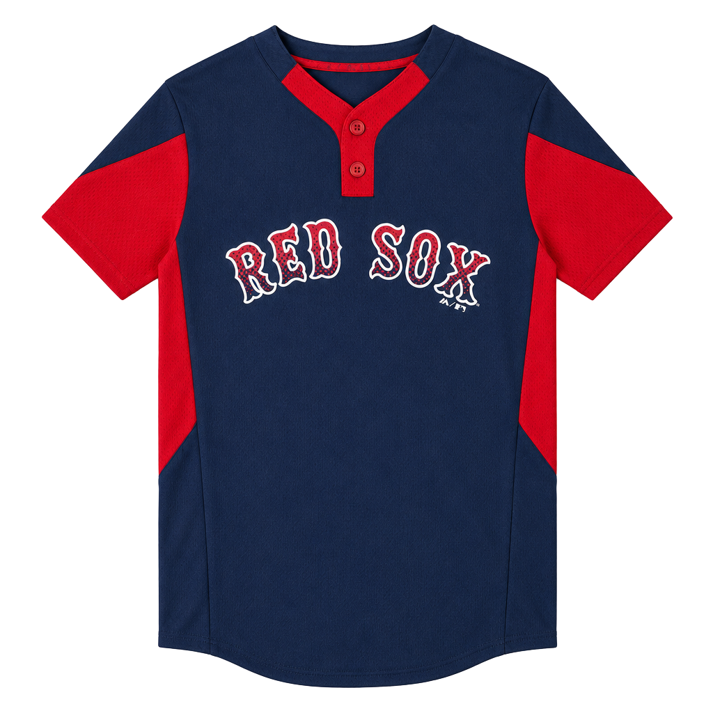 Majestic MLB Boston Red Sox Cool Base Jersey Size S/P 1